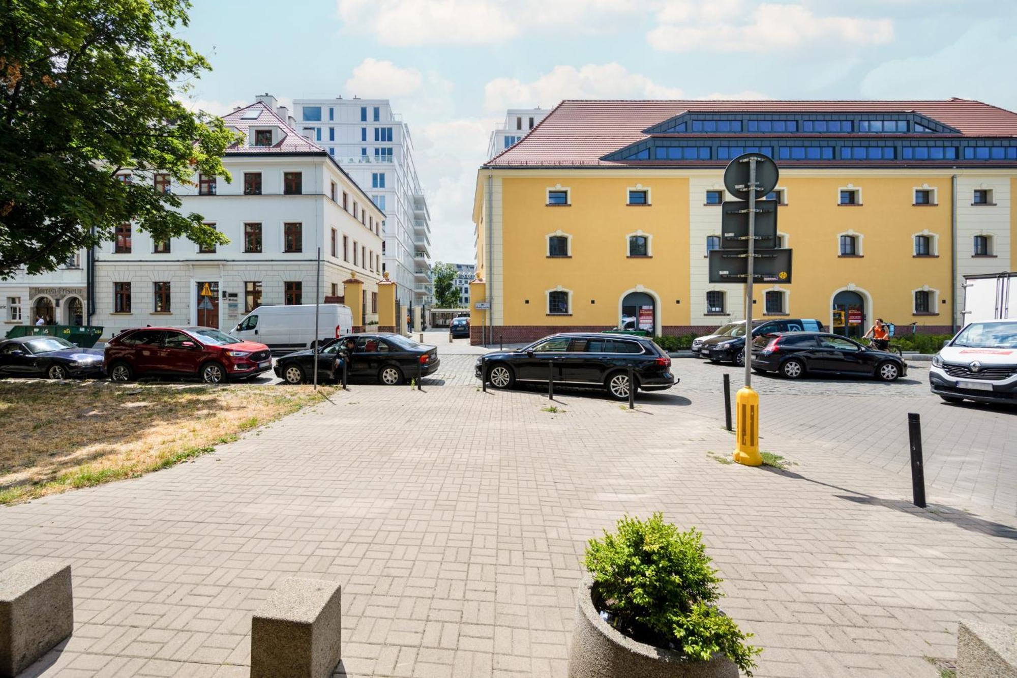 Elegant Apartment With Balcony By The Oder River In Wroclaw By Renters Prestige Breslávia Exterior foto